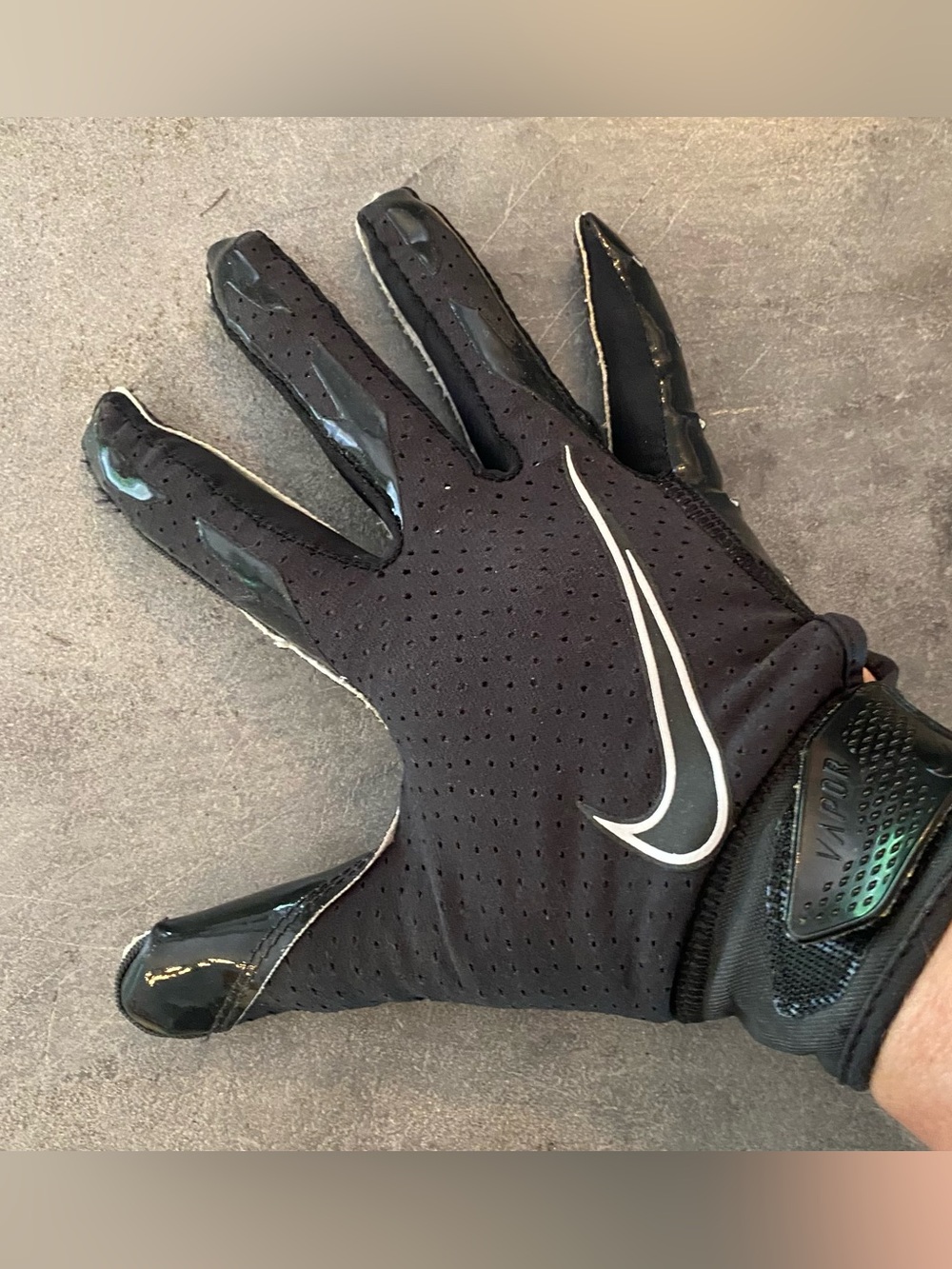 Nike Vapor Jet Football Gloves